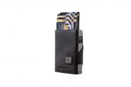 Tru Virtu Click & Slide Doublewallet Nappa Brown/Silver jetzt online kaufen