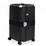 FPM Bank Zip Trunk on Wheels L Eclipse Black jetzt online kaufen