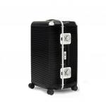 FPM Bank Light Trunk on Wheels M Licorice Black jetzt online kaufen