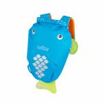 Trunki PaddlePak Bob der blaue Fisch Kinderrucksack Medium jetzt online kaufen