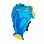 Trunki PaddlePak Tang der tropische Fisch Kinderrucksack Medium blue jetzt online kaufen