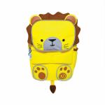 Trunki ToddlePak Lion Backpack Kinderrucksack gelb jetzt online kaufen
