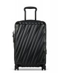 Tumi 19 Degree Internationales Handgepäck auf 4 Rollen, erweiterbar matt Texture Black jetzt online kaufen