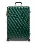Tumi 19 Degree Koffer auf 4 Rollen für lange Reisen (erweiterbar) glänzend Hunter Green jetzt online kaufen