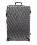 Tumi 19 Degree Koffer auf 4 Rollen für lange Reisen (erweiterbar) glänzend Iron jetzt online kaufen