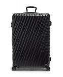 Tumi 19 Degree Koffer auf 4 Rollen für lange Reisen (erweiterbar) matt Black Texture jetzt online kaufen