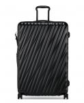 Tumi 19 Degree Koffer auf 4 Rollen für lange Reisen (erweiterbar) Texture Black jetzt online kaufen