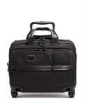 Tumi Alpha 3 DLX Laptop-Briefcase 4w Exp + GRATIS HOTELGUTSCHEIN jetzt online kaufen