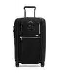 Tumi Alpha 3 International Dual Access erweiterbar Handgepäck 56cm Black Chrome jetzt online kaufen