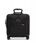 Tumi Alpha 3 Kompakte Aktentasche auf 4 Rollen (klein) Black jetzt online kaufen