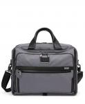 Tumi Alpha X Organizer Brief Meteor Grey jetzt online kaufen