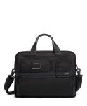 Tumi Alpha 3 Organizer-Laptop-Aktentasche aus Ballistic Nylon, erweiterbar jetzt online kaufen