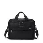 Tumi Alpha 3 Organizer Leder-Aktentasche 15" Black jetzt online kaufen