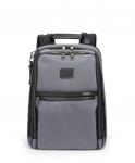 Tumi Alpha 3 Slim Rucksack (schmal) 14" Meteor Grey jetzt online kaufen