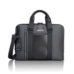 Tumi Alpha Bravo Aviano Schmale Aktentasche aus Ballistic Nylon jetzt online kaufen