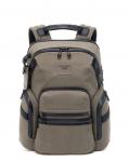 Tumi Alpha Bravo Navigation Rucksack aus Nylon Sand jetzt online kaufen