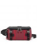 Tumi Alpha Bravo Platoon Schultertasche / Sling Desert Red jetzt online kaufen