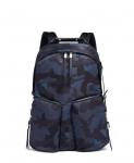 Tumi Devoe Meadow Rucksack 15" Navy Camouflage-Recycled jetzt online kaufen