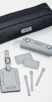 Tumi Personalisierungskit Accents Reflective Silver jetzt online kaufen