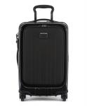 Tumi V4 Koffer auf 4 Rollen 56cm, schmal mit Außenfach Schwarz jetzt online kaufen