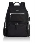 Tumi Voyageur Carson Rucksack mit Laptopfach 15" Black/Silver jetzt online kaufen