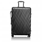 Tumi 19 Degree Aluminium Koffer für Kurzreisen 66cm Matte Black jetzt online kaufen