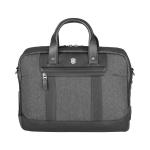 Victorinox Architecture Urban2 Briefcase Melange Grey / Black jetzt online kaufen