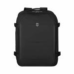 Victorinox Crosslight Boarding Bag mit 15,6" Laptopfach, erweiterbar schwarz jetzt online kaufen