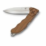 Victorinox Evoke Wood Grosses Taschenmesser, Klappbares Messer Walnut wood jetzt online kaufen