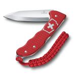 Victorinox Hunter Pro Alox Grosses Taschemesser, Klappbares Messer rot jetzt online kaufen