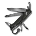 Victorinox Ranger Grip 55, Grosses Taschenmesser Onyx Black jetzt online kaufen