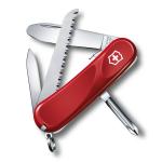 Victorinox Junior 09, 85mm Faltschachtel, Kindertaschenmesser Rot jetzt online kaufen