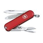 Victorinox Classic SD 7 Funktionen, kleines Taschenmesser Rot jetzt online kaufen