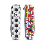 Victorinox Kleines Taschenmesser Classic 58mm *Limited Edition* World Of Soccer jetzt online kaufen