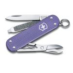 Victorinox Kleines Taschenmesser Classic SD Alox Colors, 58 mm Electric Lavender jetzt online kaufen