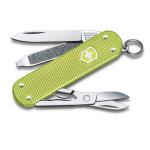 Victorinox Classic SD Alox Colors, 58 mm, kleines Taschenmesser Lime Twist jetzt online kaufen