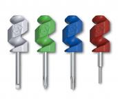 Victorinox Accessoires Mini Tools, 4 Stück mehrfarbig jetzt online kaufen