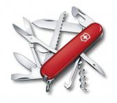 Victorinox Mittleres Taschenmesser Huntsman, 15 Funktionen Rot jetzt online kaufen