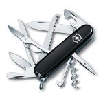 Victorinox Huntsman 15 Funktionen, Mittleres Taschenmesser Schwarz jetzt online kaufen