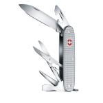 Victorinox Pioneer X, 9 Funktionen, Mittleres Taschenmesser Silber jetzt online kaufen