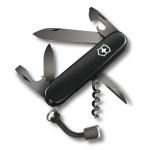 Victorinox Spartan 91mm, Mittleres Taschenmesser Onyx Black jetzt online kaufen