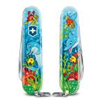 Victorinox My First Victorinox Set, Tier-Edition, Kindertaschenmesser Delfin Edition jetzt online kaufen