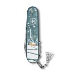 Victorinox Spartan Winter Magic Limited Edition 2024 Eisblau jetzt online kaufen
