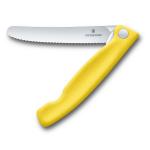 Victorinox Swiss Classic Swiss Classic faltbares Gemüsemesser gelb jetzt online kaufen