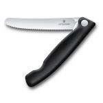 Victorinox Swiss Classic Swiss Classic faltbares Gemüsemesser schwarz jetzt online kaufen