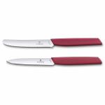 Victorinox Swiss Modern Gemüsemesser-Set, 2-teilig Berry jetzt online kaufen