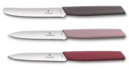 Victorinox Swiss Modern Gemüsemesser-Set, 3-teilig Flower jetzt online kaufen