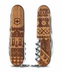 Victorinox Swiss Spirit Limited Edition 2023 Walnut wood jetzt online kaufen