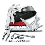 Victorinox SwissTool X Plus in Leder-Etui jetzt online kaufen