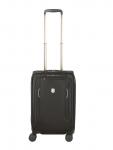 Victorinox Werks Traveler 6.0 Softside Frequent Flyer Carry-On schwarz jetzt online kaufen